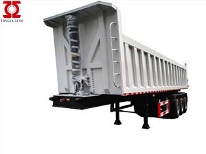 60tons تفريغ مقطورة
